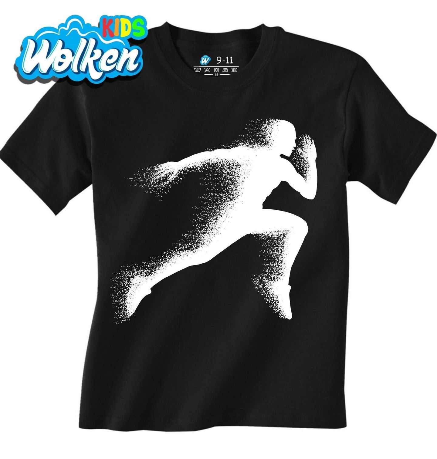 Dětské tričko Běžec Energie Pohybu.jpg