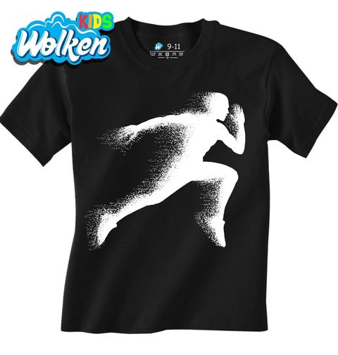 Obrázek produktu Dětské tričko Běžec Energie Pohybu