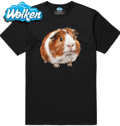 Obrázek produktu Pánské tričko Morče American Guinea Pig