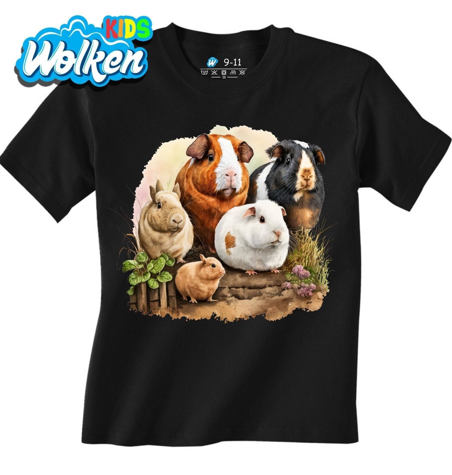 Dětské tričko Hlodavci na Venkově.jpg