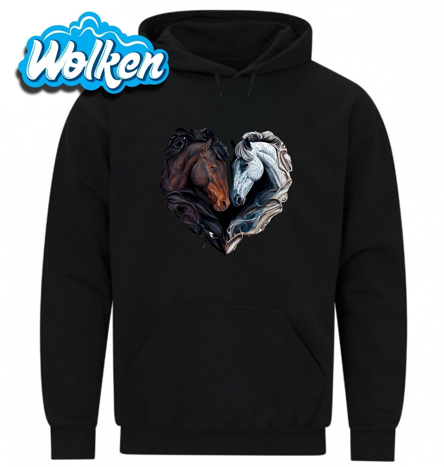 Mikina Zamilovaní Koně.jpg