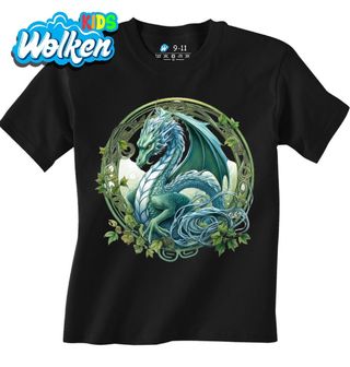 Dětské tričko Lesní Drak Strážce Přírody.jpg