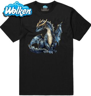 Pánské tričko Hvězdný Drak.jpg