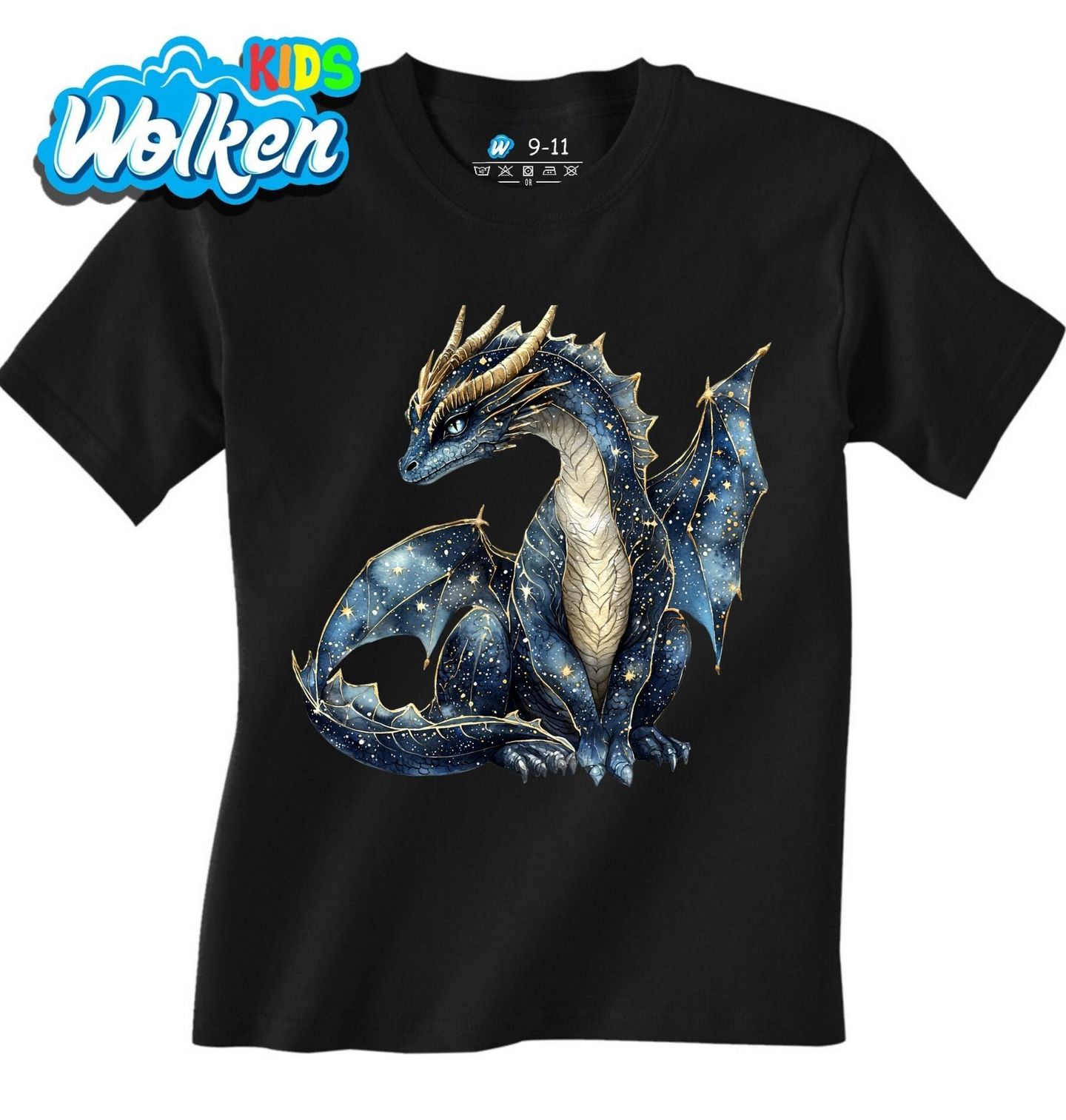 Dětské tričko Hvězdný Drak.jpg