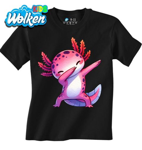 Obrázek produktu Dětské tričko Dabující Axolotl