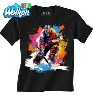 Dětské tričko Odvážný Hokejový Brankář.jpg