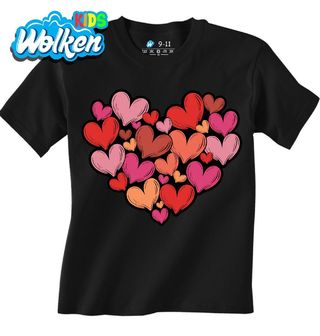 Dětské tričko Srdce plné Lásky.jpg