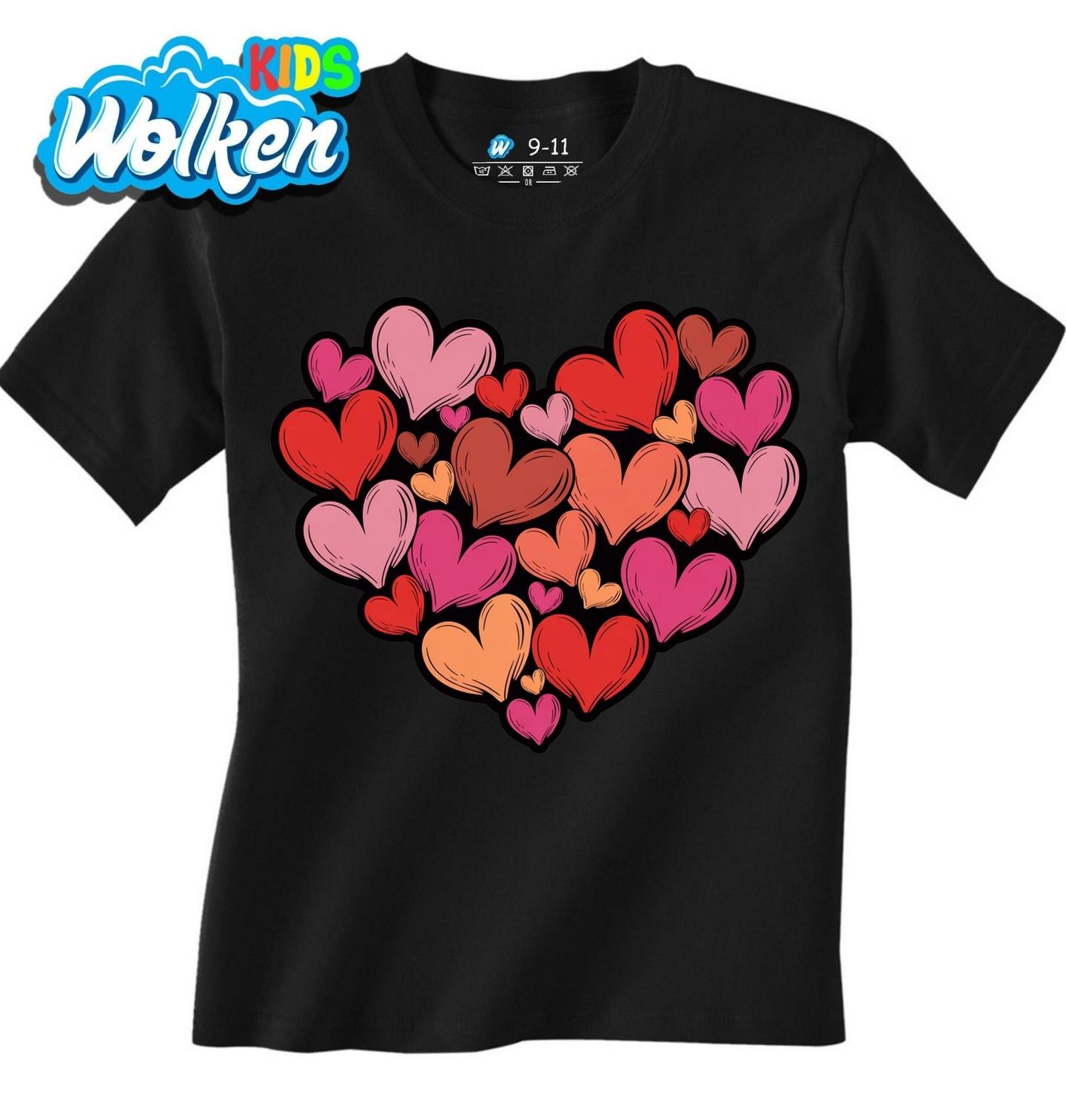 Dětské tričko Srdce plné Lásky.jpg