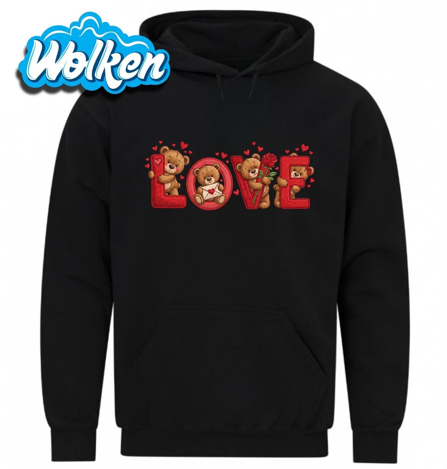 Mikina Valentýnský Medvídek LOVE.jpg