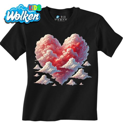 Obrázek produktu Dětské tričko Láska v Oblacích