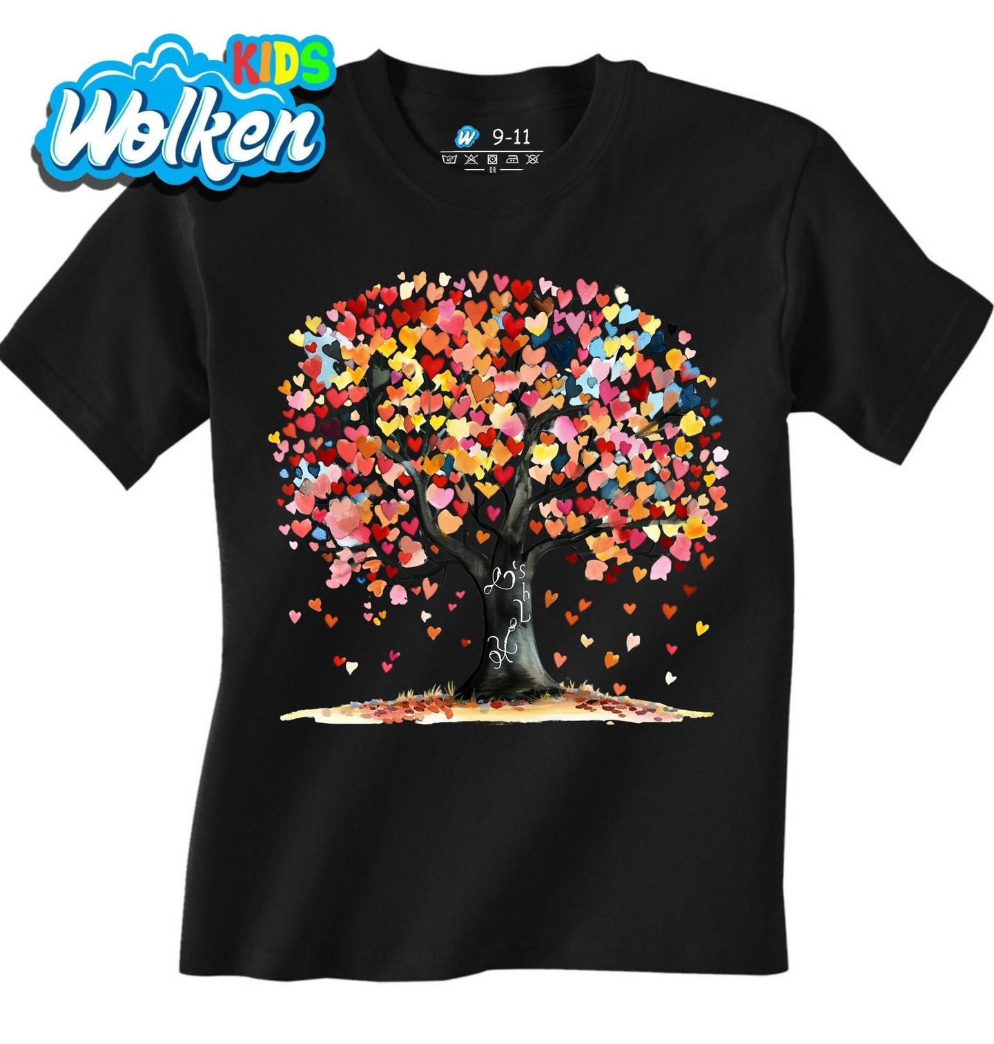 Dětské tričko Kouzelný Strom Lásky.jpg