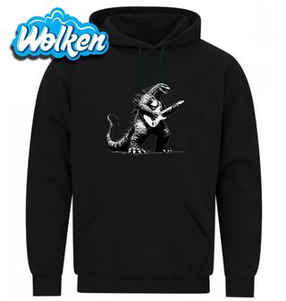 Mikina  Godzila s Elektrickou Kytarou.jpg