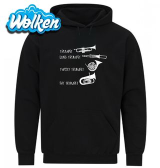 Mikina  Trumpeta, Pozoun, Roh a Tuba.jpg