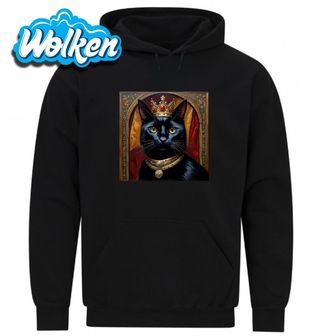 Mikina Šlechtická Kočka na Trůnu.jpg