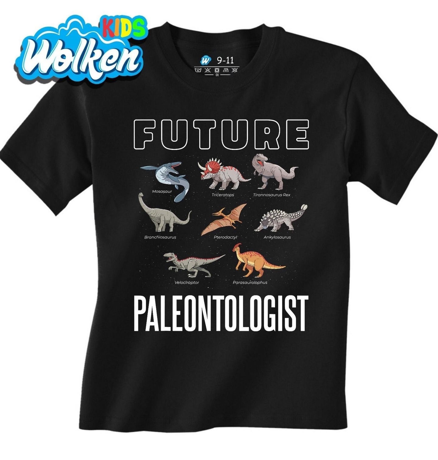 Dětské tričko Budoucí paleontolog Future Paleontologist.jpg