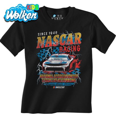 Obrázek produktu Dětské tričko Závodní Auto NASCAR Racing Since 1948