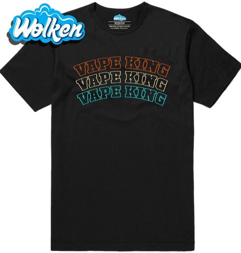 Obrázek produktu Pánské tričko Vape King