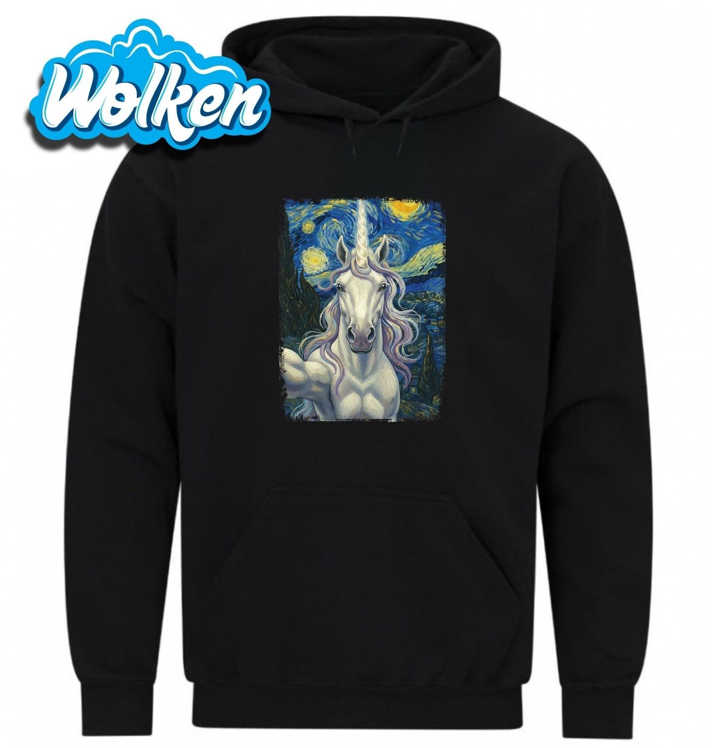 Mikina Jednorožec ve Hvězdné noci.jpg