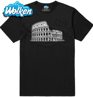 Pánské tričko Římské Koloseum.jpg