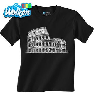 Dětské tričko Římské Koloseum.jpg