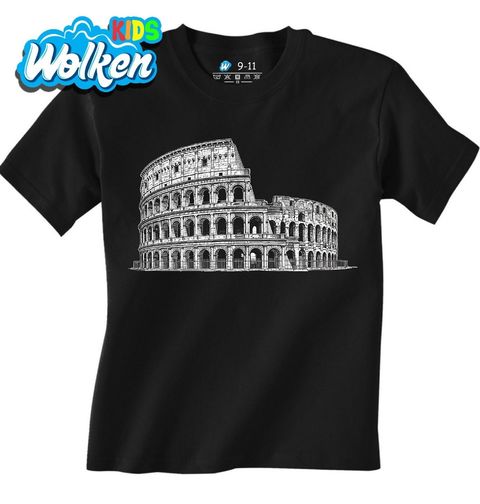 Obrázek produktu Dětské tričko Římské Koloseum