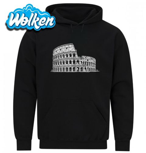Obrázek produktu Pánská mikina Římské Koloseum