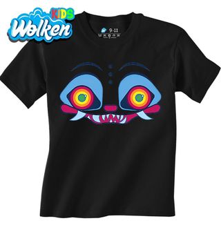 Dětské tričko Tygr Derpy K-Pop Demon Hunters.jpg