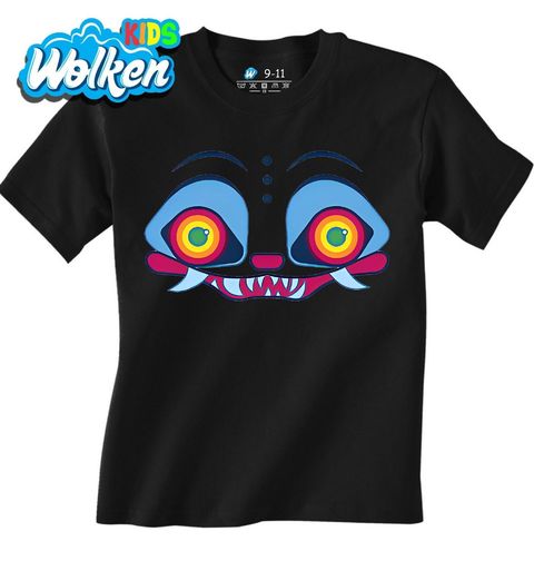 Obrázek produktu Dětské tričko Tygr Derpy K-Pop Demon Hunters