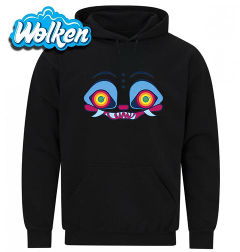 Obrázek produktu Pánská mikina Tygr Derpy K-Pop Demon Hunters