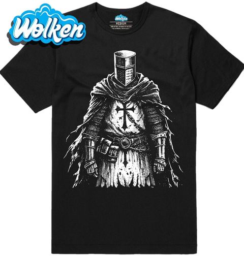 Obrázek produktu Pánské tričko Templář Rytíř Křížáckých Výprav