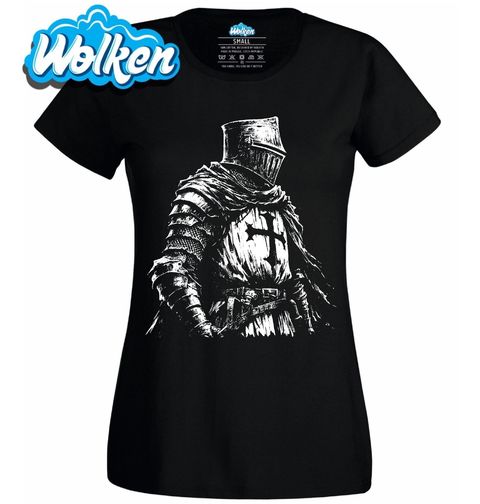 Obrázek produktu Dámské tričko Rytíř Řádu Templářů