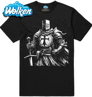 Pánské tričko Templář Křížáckých Výprav.jpg