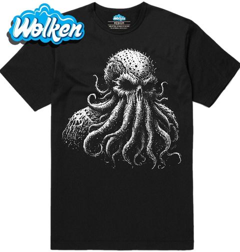 Obrázek produktu Pánské tričko Prastarý Pán z Hlubin Cthulhu
