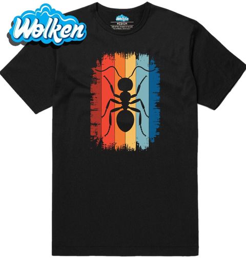 Obrázek produktu Pánské tričko Retro Mravenec