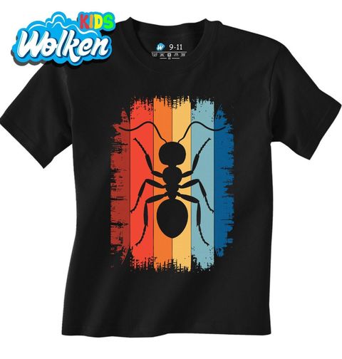 Obrázek produktu Dětské tričko Retro Mravenec