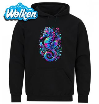 Mikina Mořský Koník Seahorse.jpg