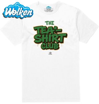Pánské tričko  Klub Milovníků Čaje The Tea-Shirt Club.jpg