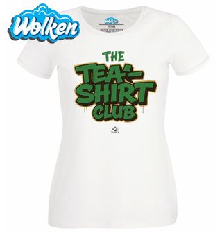 Dámské tričko  Klub Milovníků Čaje The Tea-Shirt Club.jpg