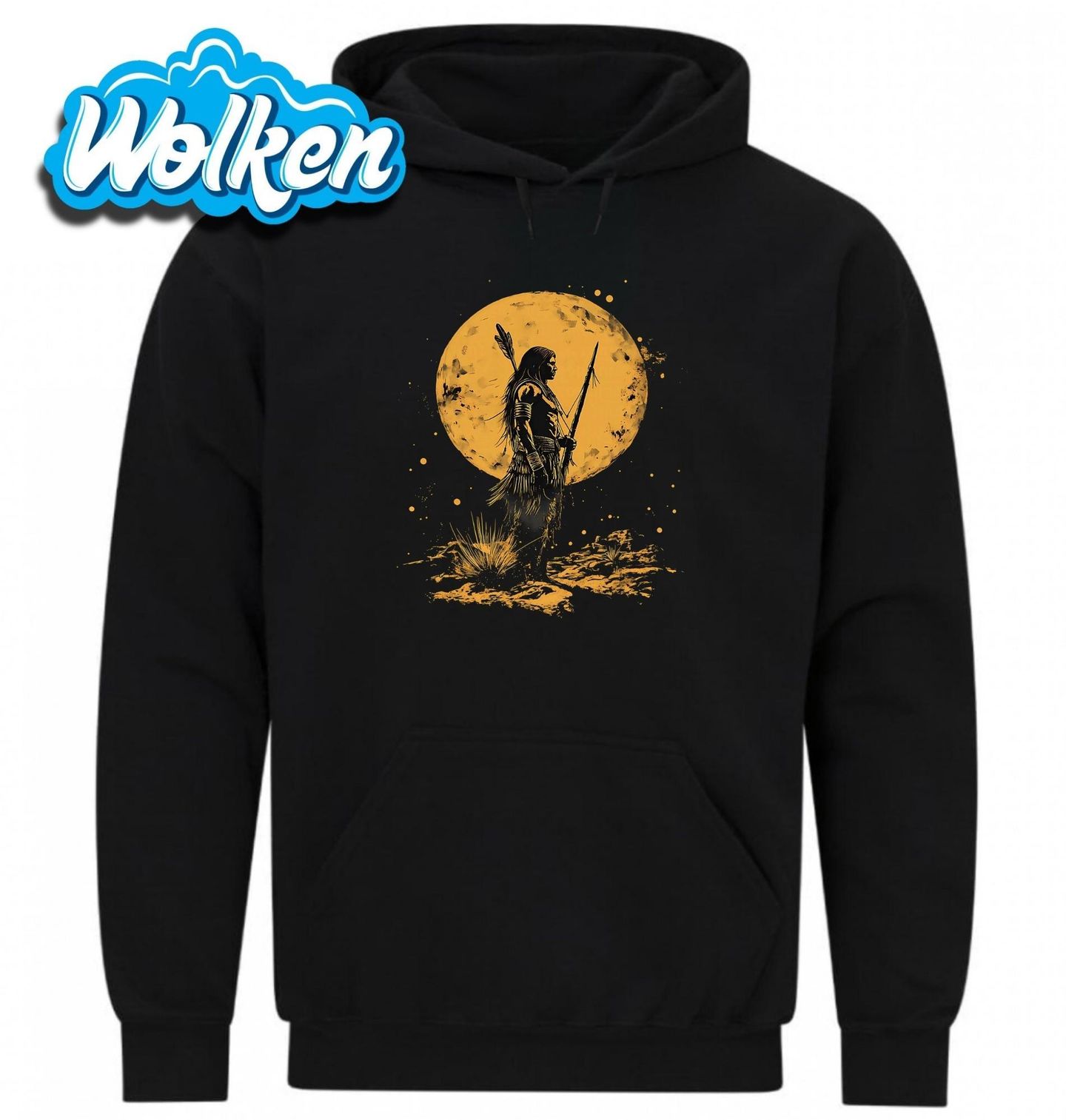 Mikina Náčelník Indiánů při Úplňku.jpg