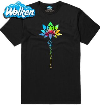 Pánské tričko Namaste Lotusový Květ.jpg