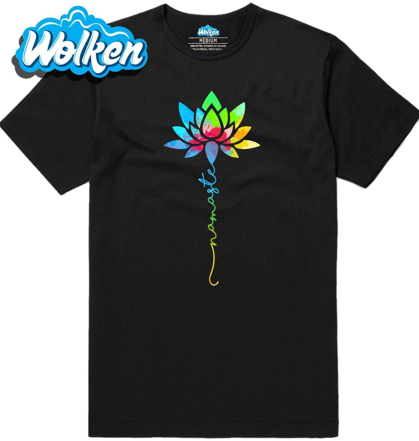 Pánské tričko Namaste Lotusový Květ.jpg