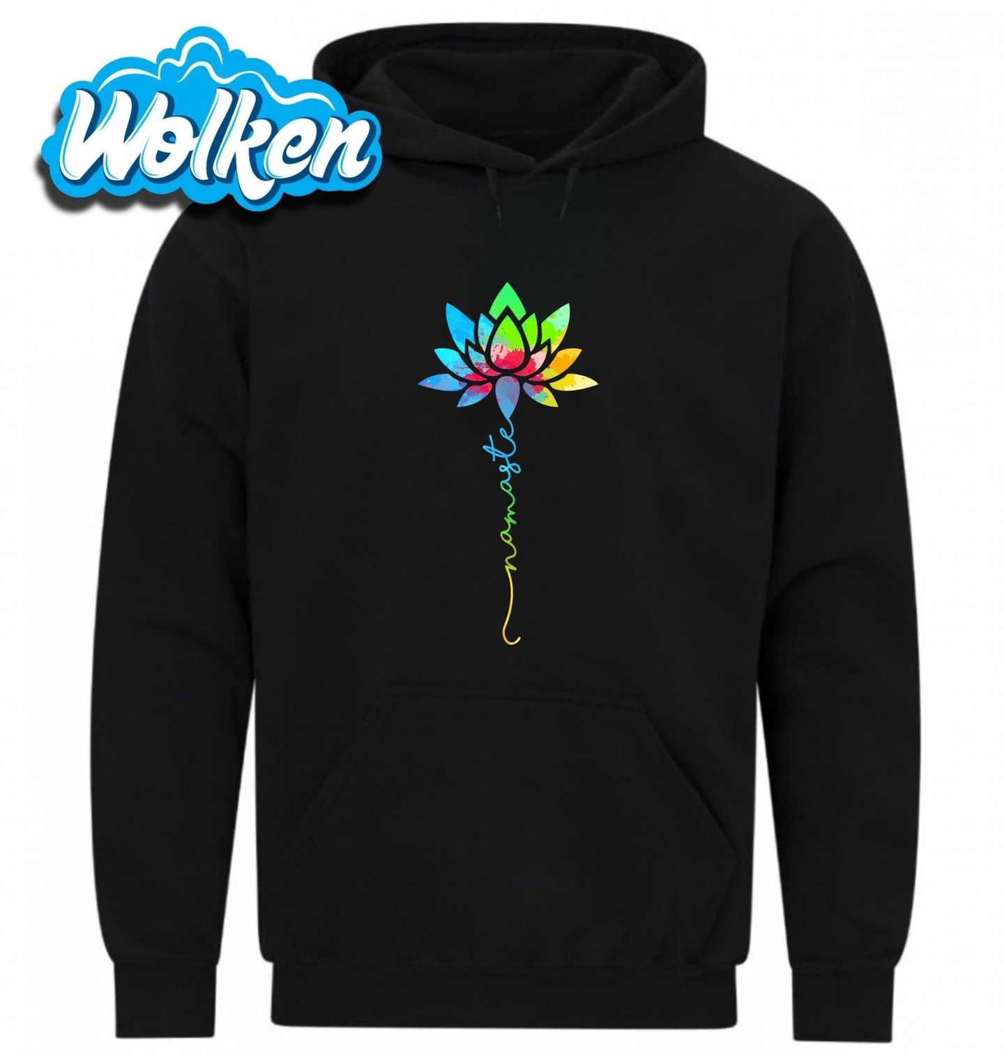 Mikina Namaste Lotusový Květ.jpg