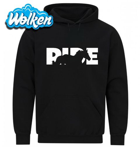 Obrázek produktu Pánská mikina Jezdi na Koni Ride