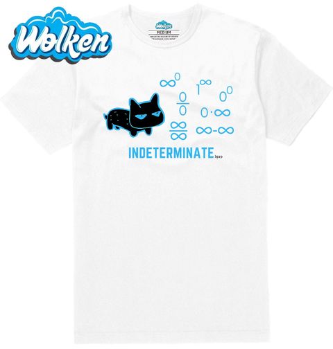 Obrázek produktu Pánské tričko Neurčité formy Indeterminate bprp