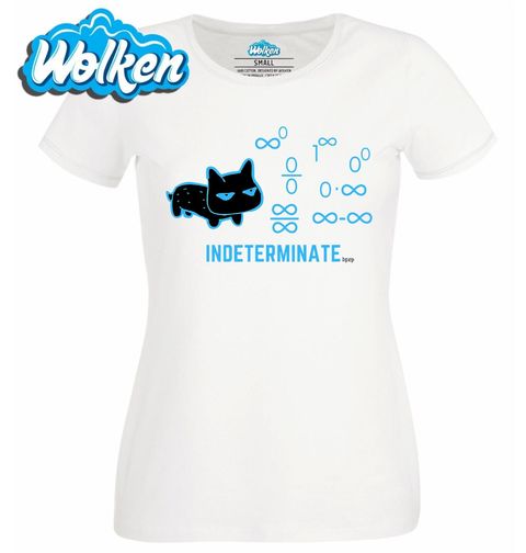Obrázek produktu Dámské tričko Neurčité formy Indeterminate bprp
