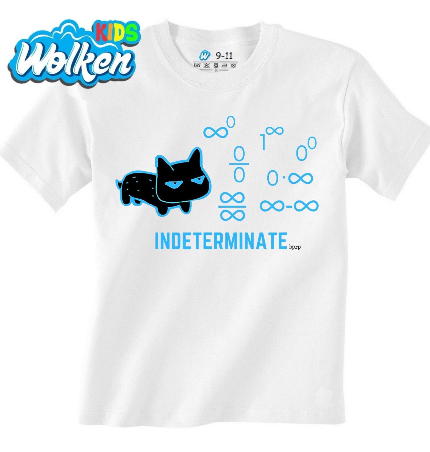 Dětské tričko Neurčité formy Indeterminate bprp.jpg