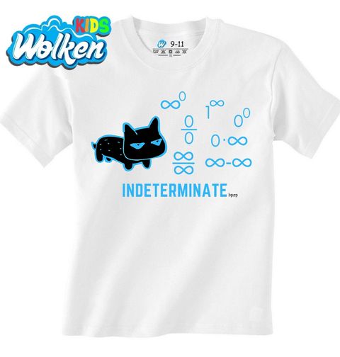 Obrázek produktu Dětské tričko Neurčité formy Indeterminate bprp