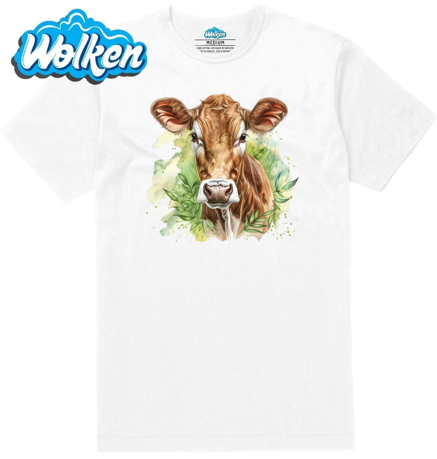 Pánské tričko  Hospodářská Kráva.jpg