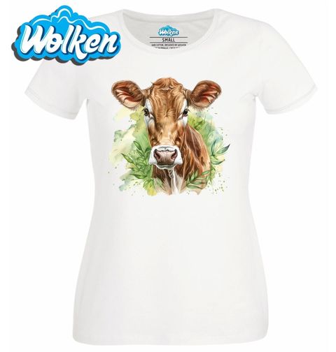 Obrázek produktu Dámské tričko Hospodářská Kráva