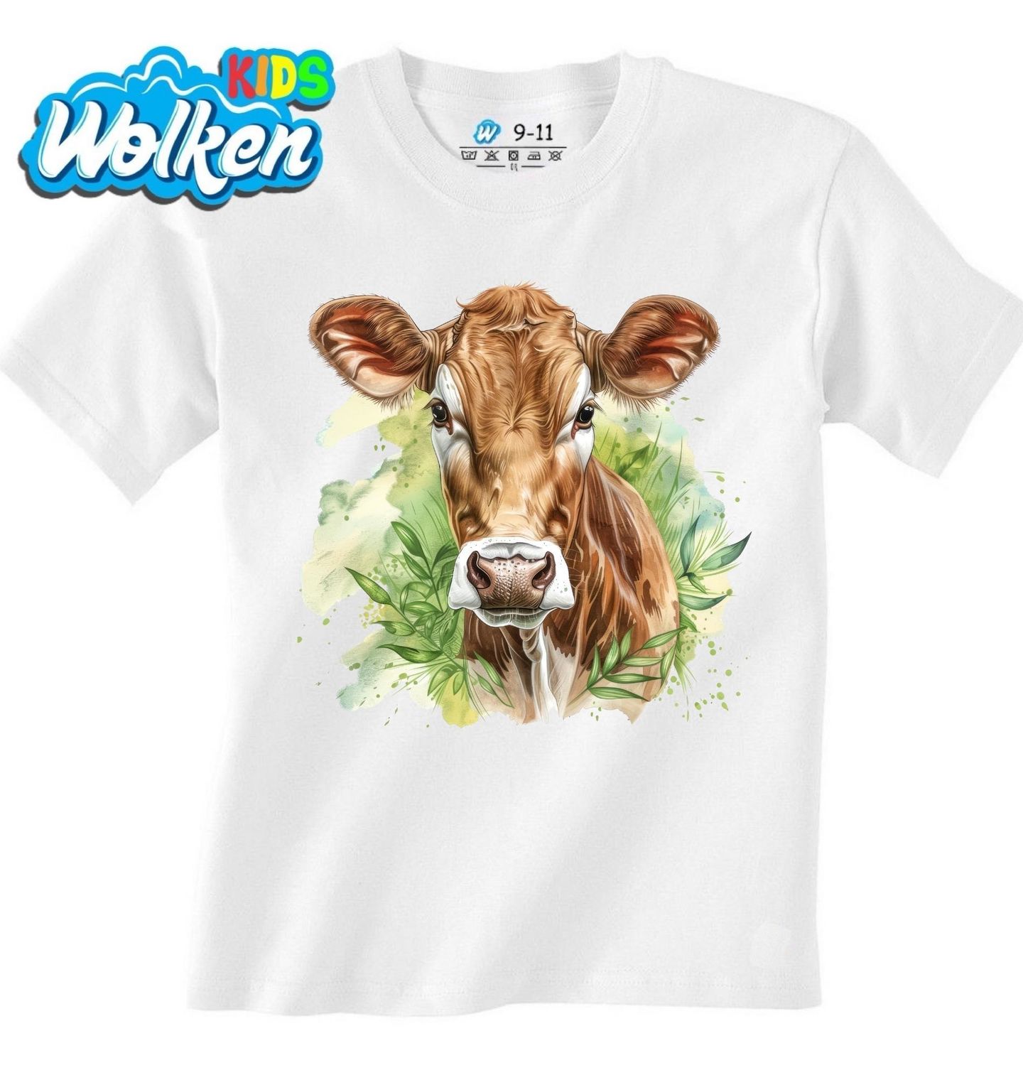 Dětské tričko Hospodářská Kráva.jpg